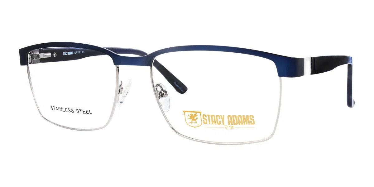 STACY ADAMS 1101 Eyeglasses - view 4
